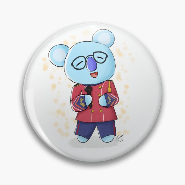 Item preview, Koya’s Military Days designed and sold by BrainTrash.