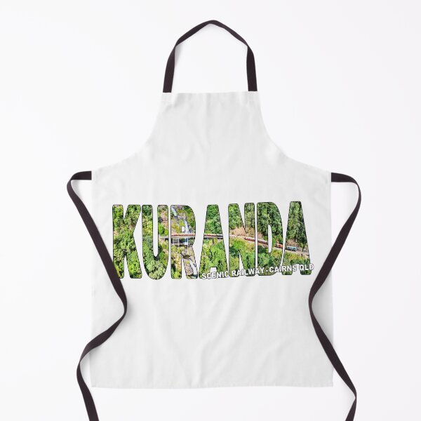 Item preview, KURANDA Scenic Railway Cairns QLD - Stoney Creek Crossing designed and sold by Adam Gormley.
