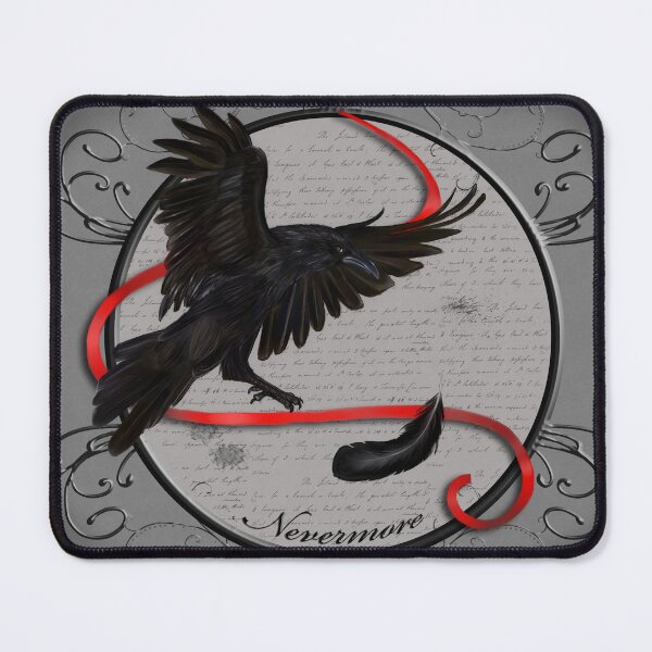 Item preview, Nevermore designed and sold by Ash Evans.