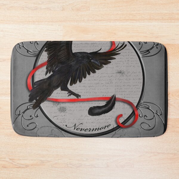 Item preview, Nevermore designed and sold by Ash Evans.