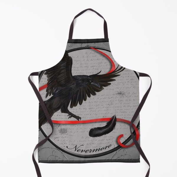 Item preview, Nevermore designed and sold by Ash Evans.