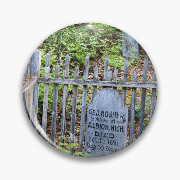 Item preview, Goldrush cemetery designed and sold by zumi.
