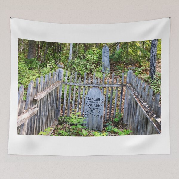 Item preview, Goldrush cemetery designed and sold by zumi.