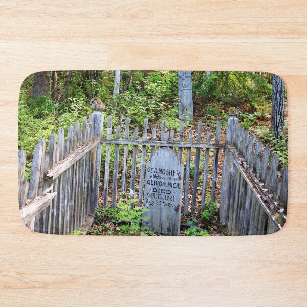 Item preview, Goldrush cemetery designed and sold by zumi.