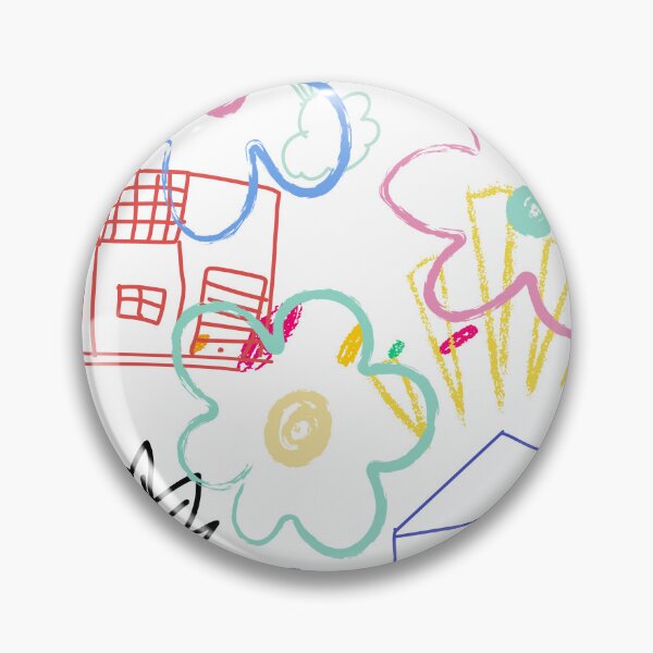Item preview, artistic stains, hand drawing, original art designed and sold by lapukiprints.