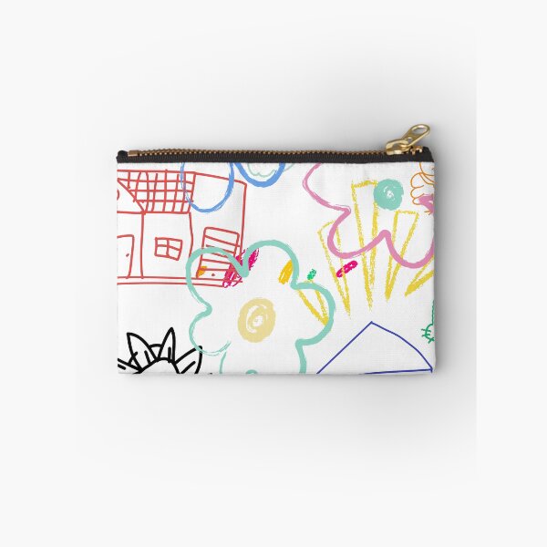 Item preview, artistic stains, hand drawing, original art designed and sold by lapukiprints.