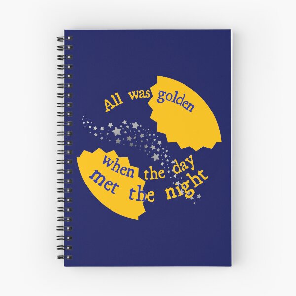 Item preview, When the Day Met the Night designed and sold by annelieseco.