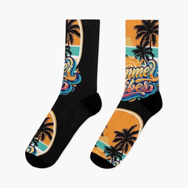 Item preview, "Summer Vibes: The Spirit of Summer in Every Stroke" designed and sold by Design4alejandro.