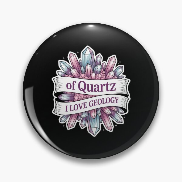 Item preview, Of Quartz I Love Geology Geologist Graduation designed and sold by CookWorldLaughs.