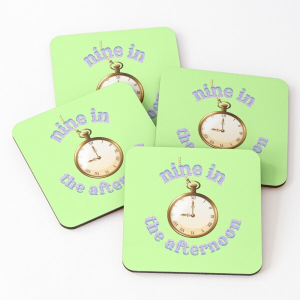 Item preview, Nine in the Afternoon designed and sold by annelieseco.