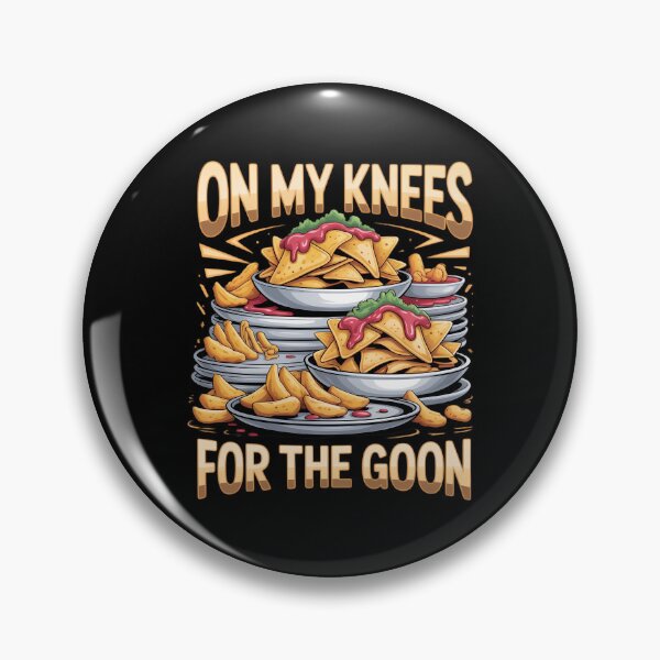 Item preview, On My Knees Funny Crab Rangoon designed and sold by CookWorldLaughs.