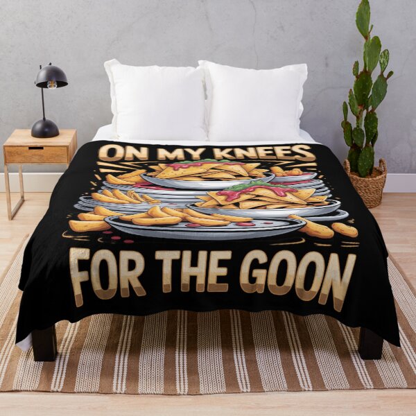 Item preview, On My Knees Funny Crab Rangoon designed and sold by CookWorldLaughs.