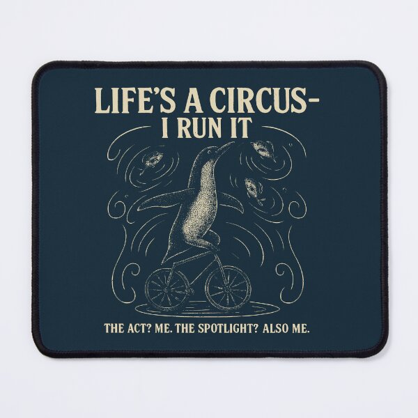 Item preview, I Run the Show. Obviously designed and sold by EdvvinStudios.