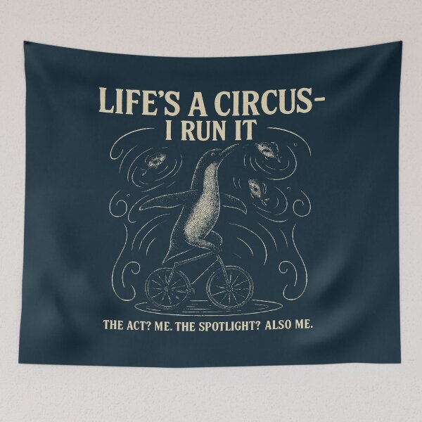 Item preview, I Run the Show. Obviously designed and sold by EdvvinStudios.