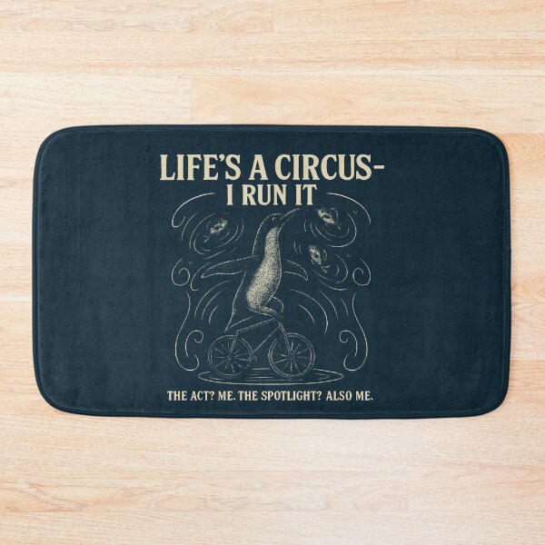 Item preview, I Run the Show. Obviously designed and sold by EdvvinStudios.