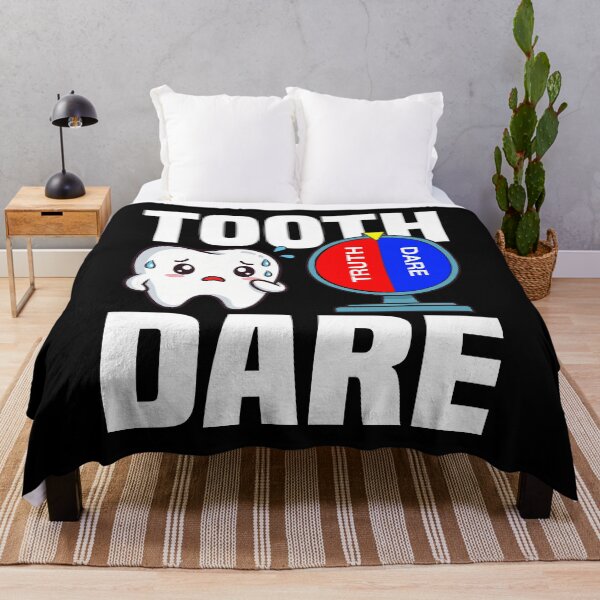 Item preview, TOOTH OR DARE - DENTIST designed and sold by KEF Custom.