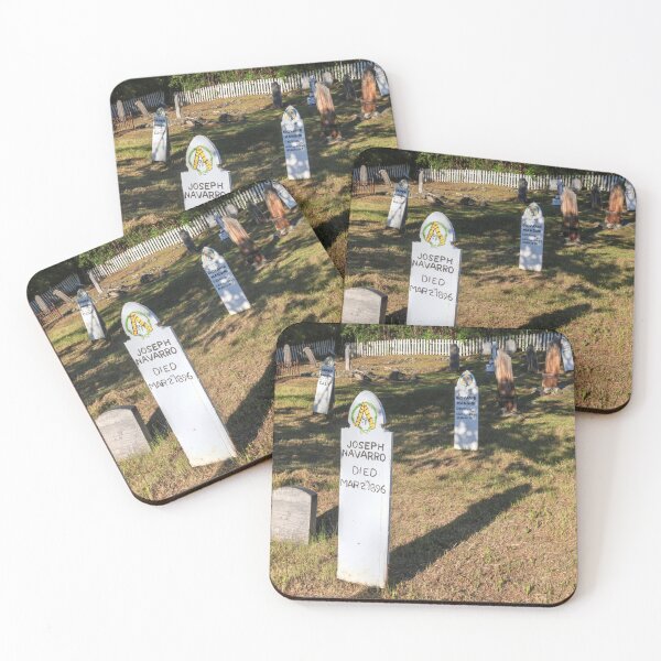 Item preview, Goldrush cemetery II designed and sold by zumi.