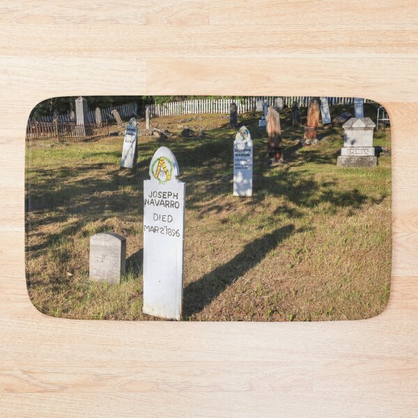 Item preview, Goldrush cemetery II designed and sold by zumi.