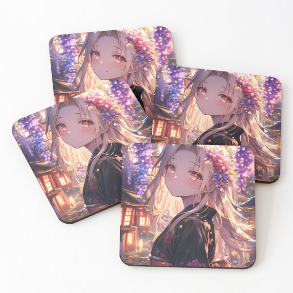 Item preview, Einzbern Illyasviel Fate Stay Night Anime Wisteria Lantern Serenity designed and sold by mildaclairmo.