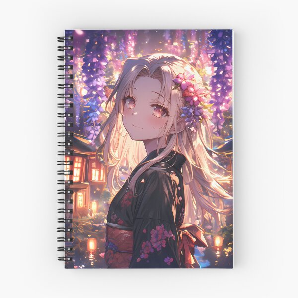 Item preview, Einzbern Illyasviel Fate Stay Night Anime Wisteria Lantern Serenity designed and sold by mildaclairmo.