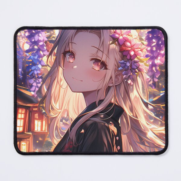 Item preview, Einzbern Illyasviel Fate Stay Night Anime Wisteria Lantern Serenity designed and sold by mildaclairmo.