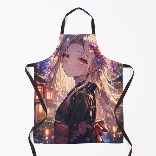 Item preview, Einzbern Illyasviel Fate Stay Night Anime Wisteria Lantern Serenity designed and sold by mildaclairmo.