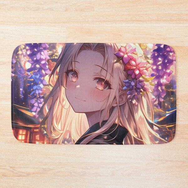 Item preview, Einzbern Illyasviel Fate Stay Night Anime Wisteria Lantern Serenity designed and sold by mildaclairmo.