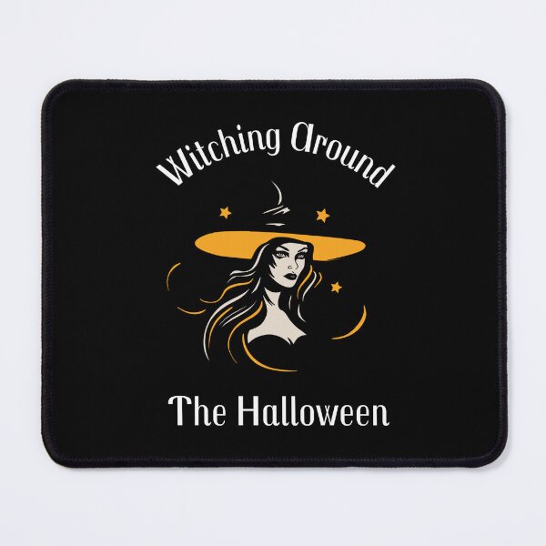 Item preview, Witching Around The Halloween designed and sold by Catzelle.