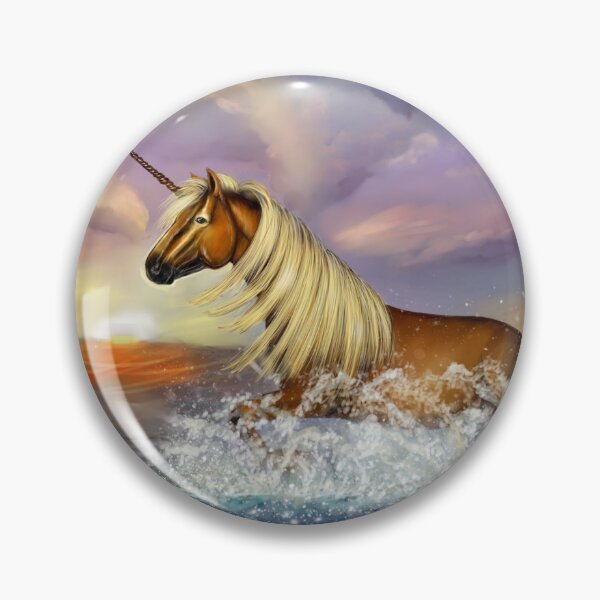 Item preview, Sun Dance unicorn designed and sold by Ash Evans.