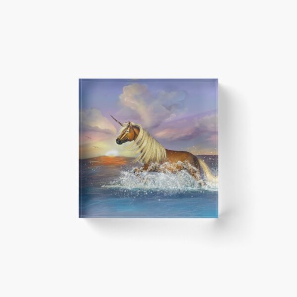 Item preview, Sun Dance unicorn designed and sold by Ash Evans.