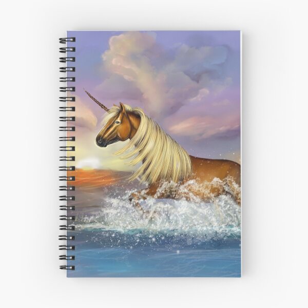 Item preview, Sun Dance unicorn designed and sold by Ash Evans.