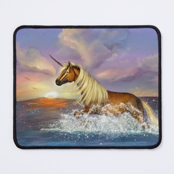 Item preview, Sun Dance unicorn designed and sold by Ash Evans.