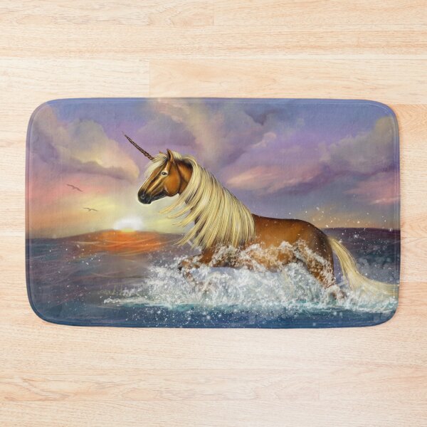 Item preview, Sun Dance unicorn designed and sold by Ash Evans.