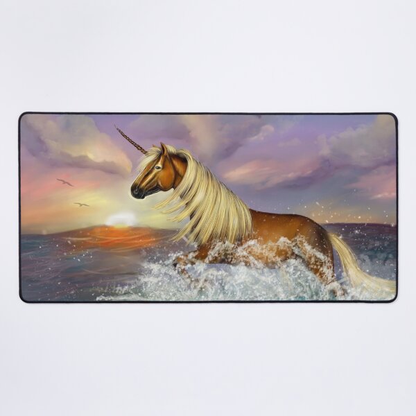 Item preview, Sun Dance unicorn designed and sold by Ash Evans.