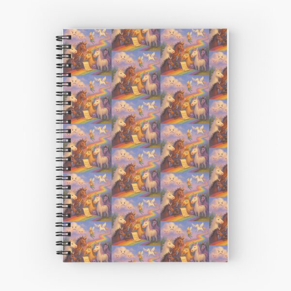 Item preview, Unicorn Traffic Jam designed and sold by CyangProduct.
