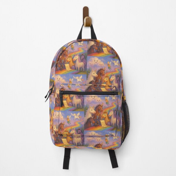 Item preview, Unicorn Traffic Jam designed and sold by CyangProduct.