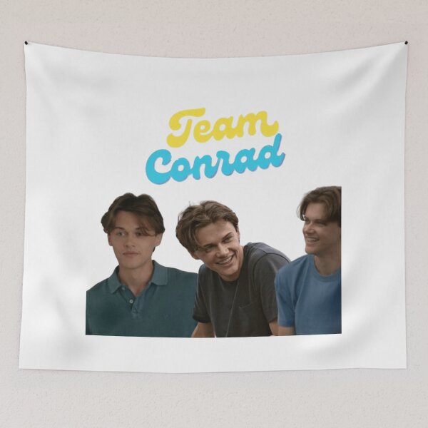 Item preview, Team Conrad  designed and sold by RandomTeesigns.