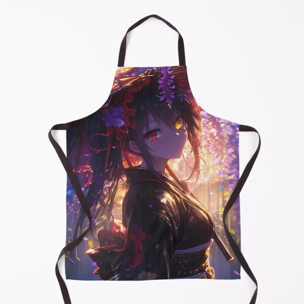 Item preview, Kurumi Tokisaki Date A Live Anime Wisteria Umbrella Gothic designed and sold by mildaclairmo.