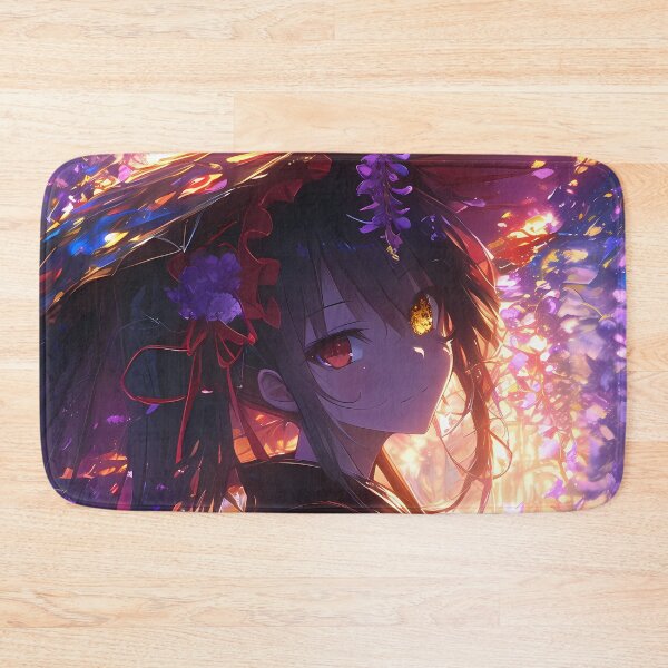 Item preview, Kurumi Tokisaki Date A Live Anime Wisteria Umbrella Gothic designed and sold by mildaclairmo.
