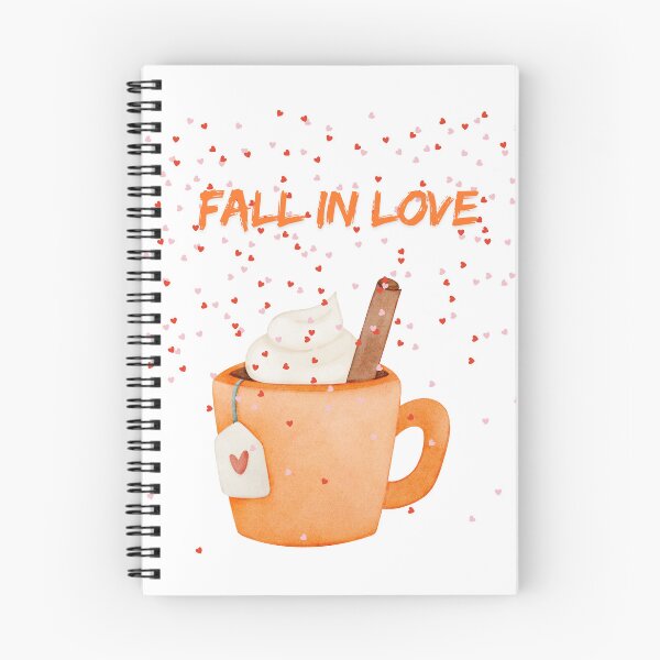 Item preview, Fall In Love designed and sold by joandy1234.