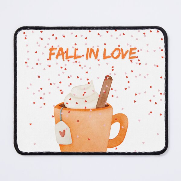 Item preview, Fall In Love designed and sold by joandy1234.