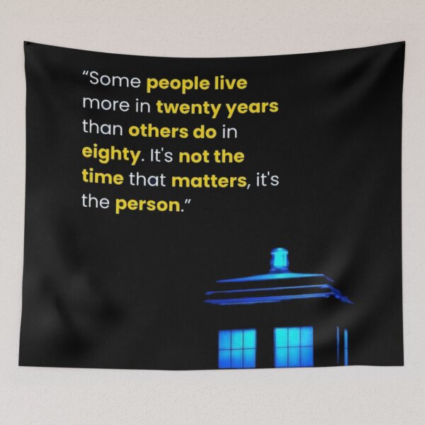 Item preview, The Person Matters designed and sold by jakersvelmax.