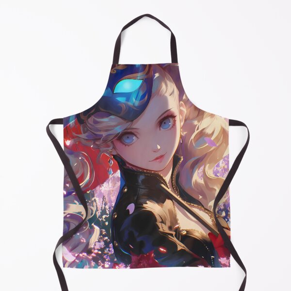 Item preview, Persona Game Ann Takamaki Persona5 Anime Wisteria Festival Kawaii Glow Magic designed and sold by mildaclairmo.