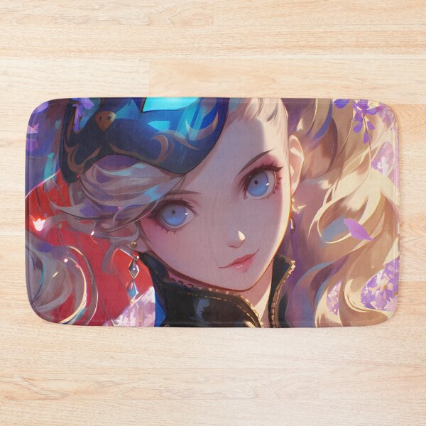 Item preview, Persona Game Ann Takamaki Persona5 Anime Wisteria Festival Kawaii Glow Magic designed and sold by mildaclairmo.