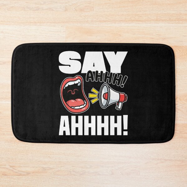 Item preview, SAY AHHHH! - DENTIST designed and sold by KEF Custom.