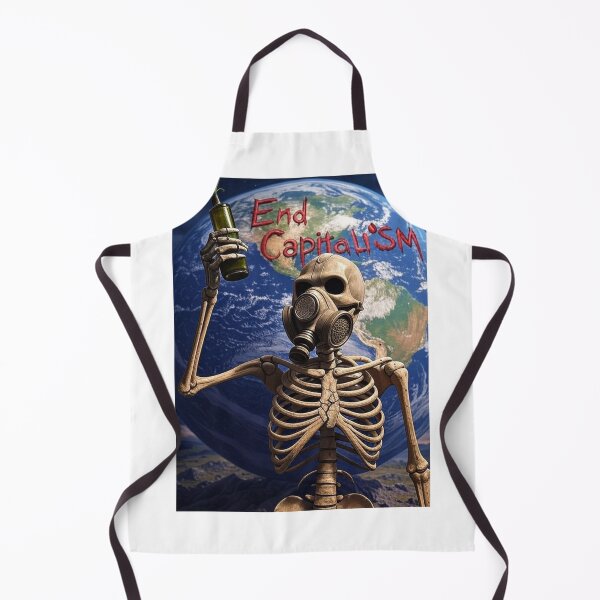 Item preview, Eco-Revolt Inferno designed and sold by D3mocracyD3sign.