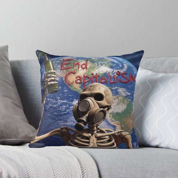 Item preview, Eco-Revolt Inferno designed and sold by D3mocracyD3sign.