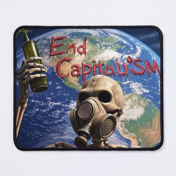 Item preview, Eco-Revolt Inferno designed and sold by D3mocracyD3sign.