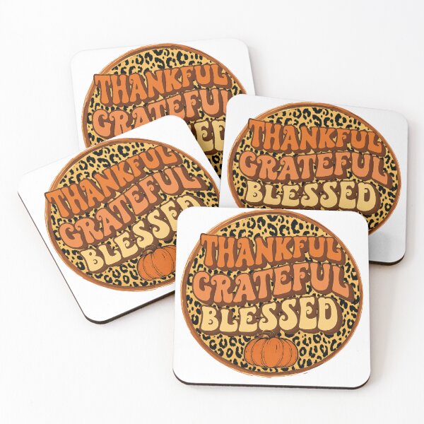 Item preview, Leopard Print Pumpkin with Thankful Text designed and sold by haitrieuic96.