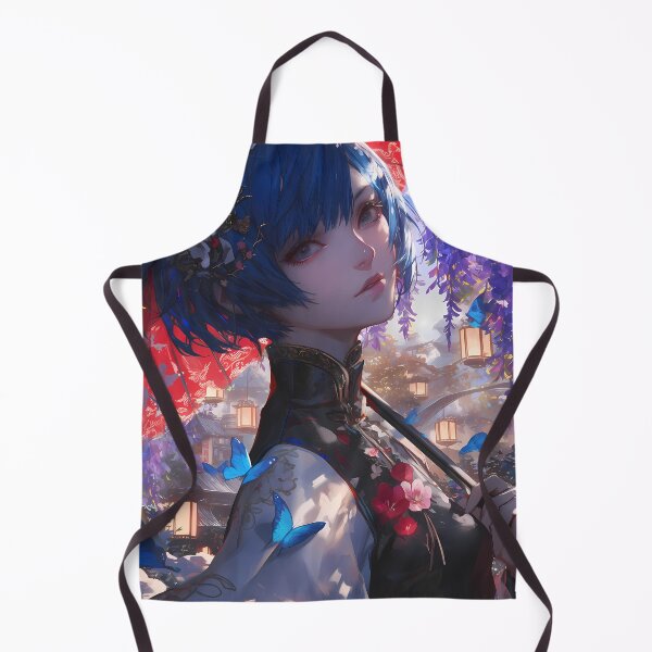 Item preview, Persona Game Tae Takemi Persona5 Anime Wisteria Mysterious Festival Doctor Glow designed and sold by mildaclairmo.